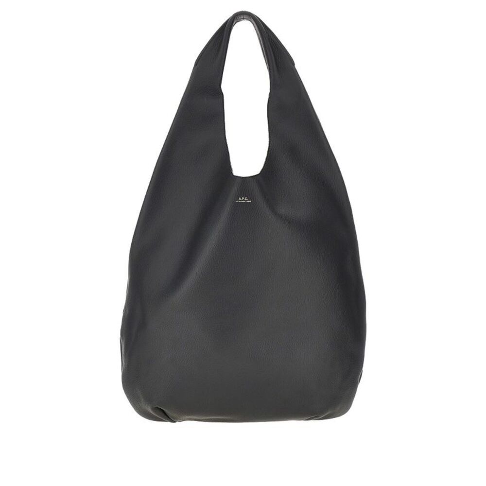 A.P.C. Women 'Le Neige' Grained Leather Bag